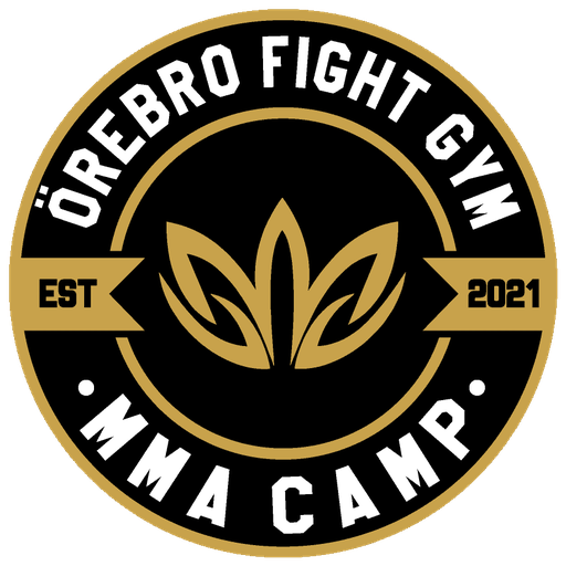 Örebro Fight Gym — MMA Camp logga